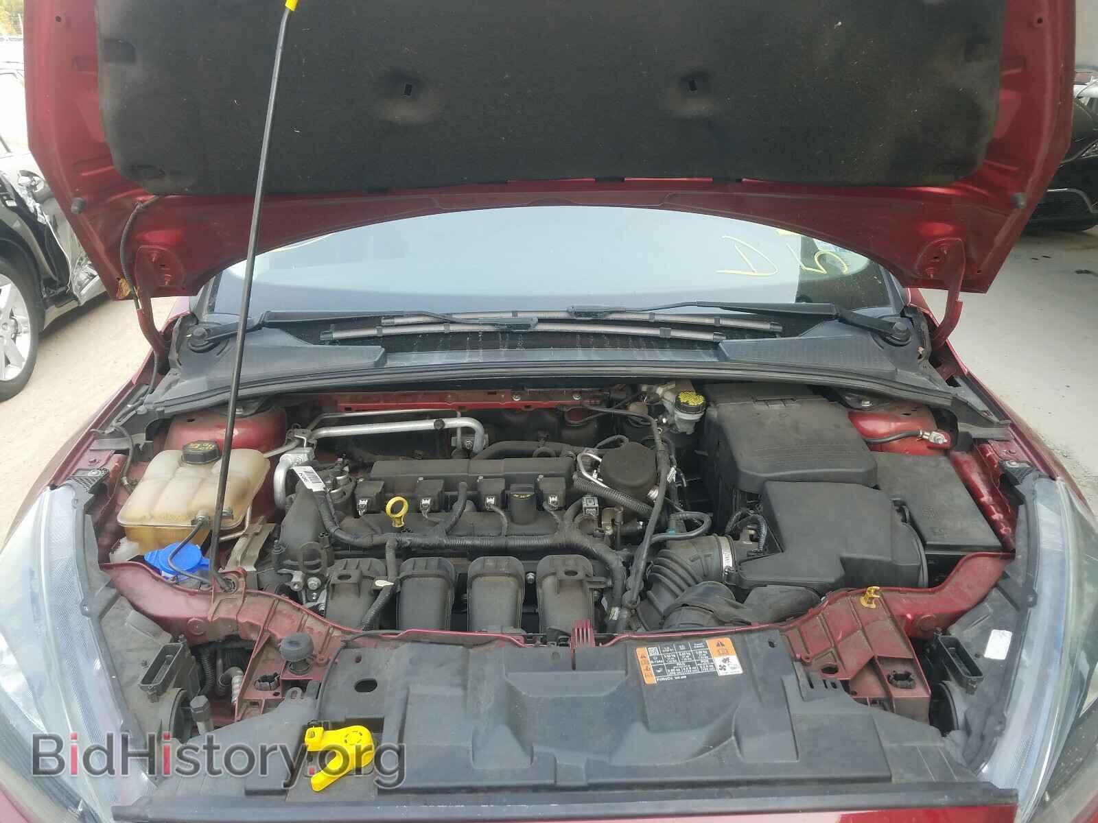 2015 FORD FOCUS - VIN: 1FADP3F26FL349331 - Фото 7