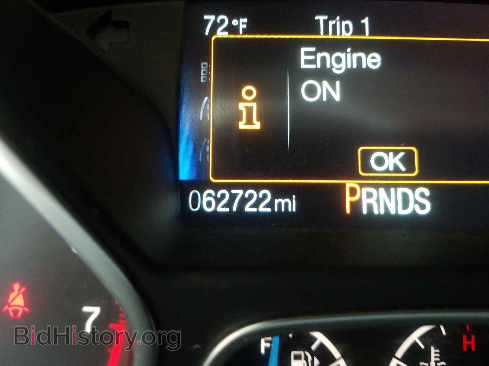 2015 FORD FOCUS - VIN: 1FADP3F26FL349331 - Фото 8