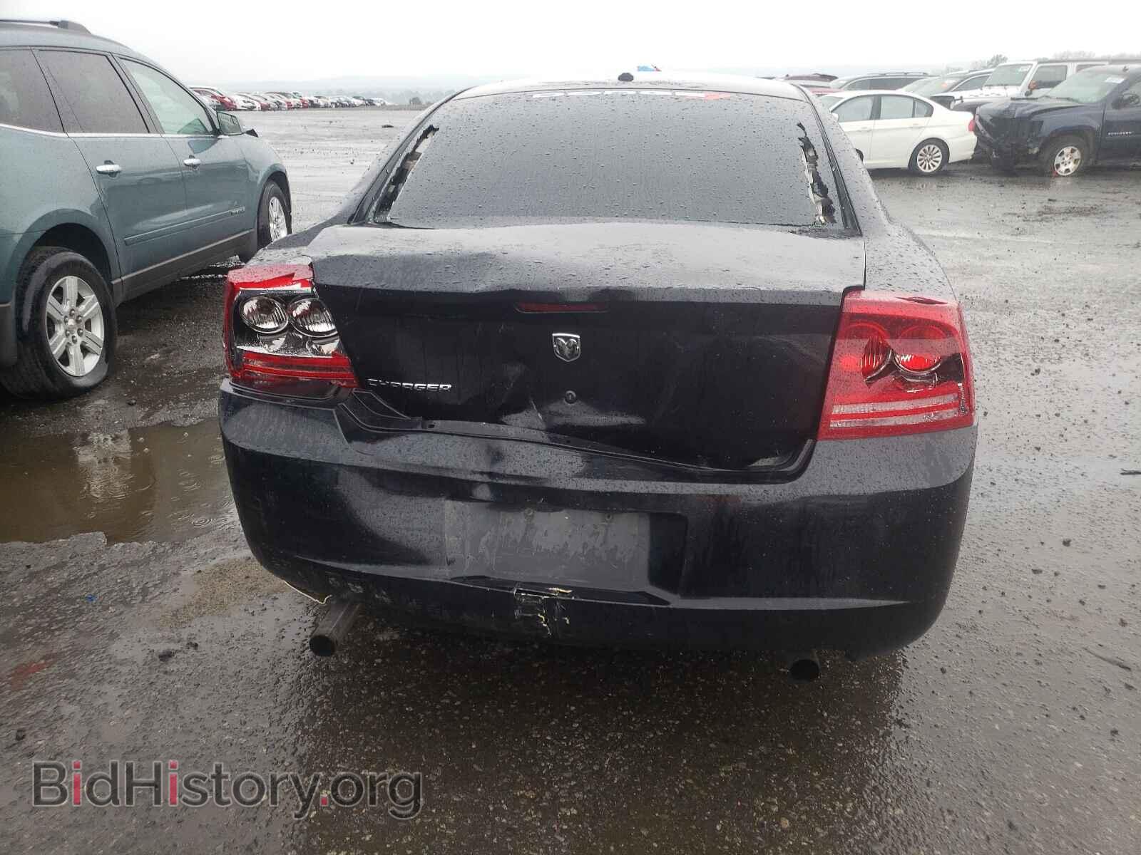 2007 DODGE CHARGER - VIN: 2B3KA43G67H865424 - Фото 9