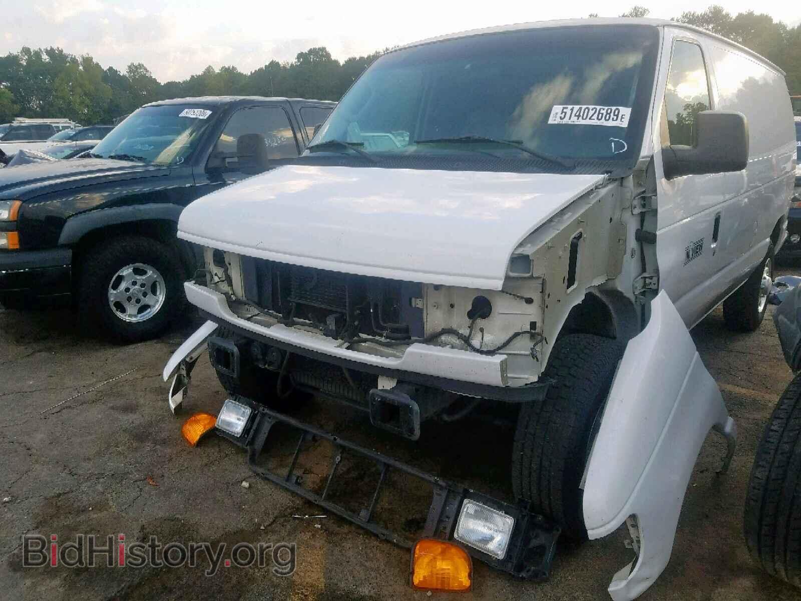 2003 FORD ECONOLINE - VIN: 1FTNE24203HA83370 - Фото 2