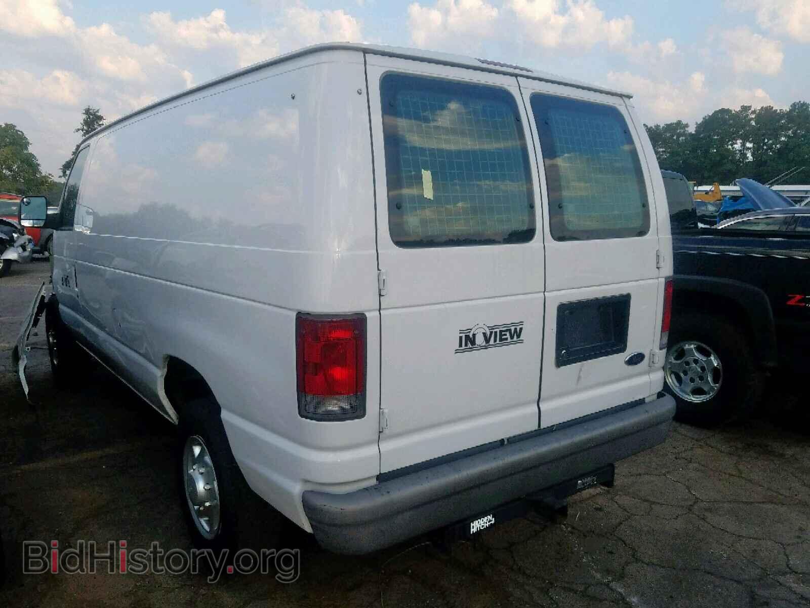 2003 FORD ECONOLINE - VIN: 1FTNE24203HA83370 - Фото 3