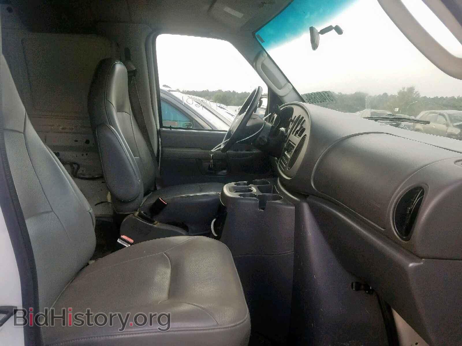 2003 FORD ECONOLINE - VIN: 1FTNE24203HA83370 - Фото 5