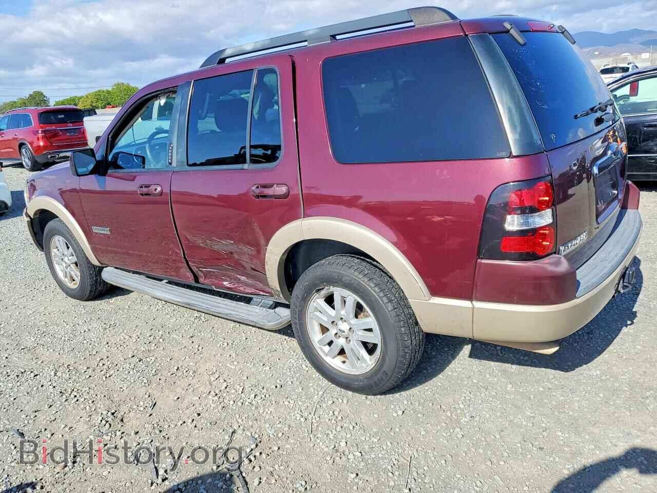 2008 FORD EXPLORER - VIN: 1FMEU64E68UA94792 - Фото 2
