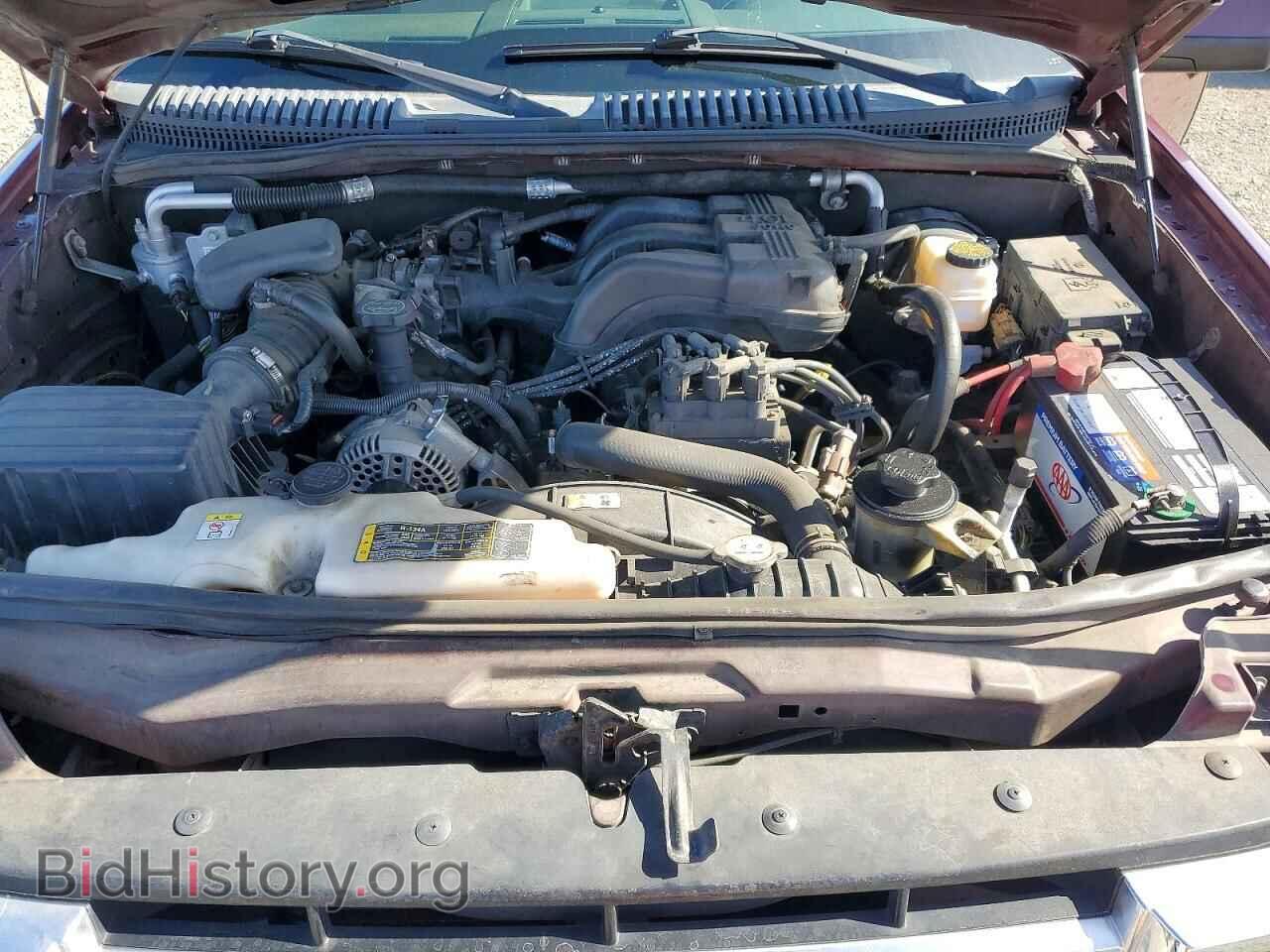 2008 FORD EXPLORER - VIN: 1FMEU64E68UA94792 - Фото 12