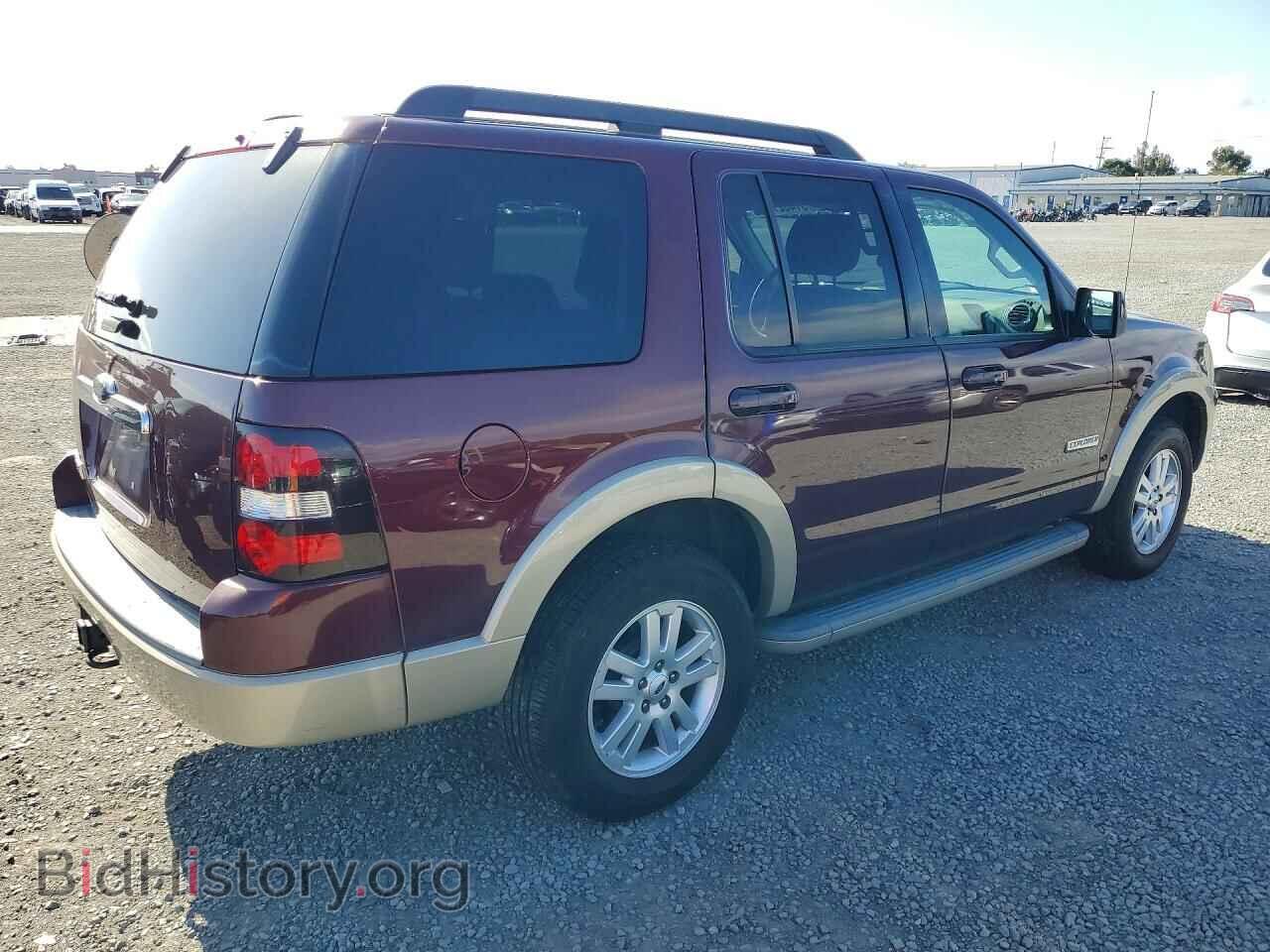 2008 FORD EXPLORER - VIN: 1FMEU64E68UA94792 - Фото 3