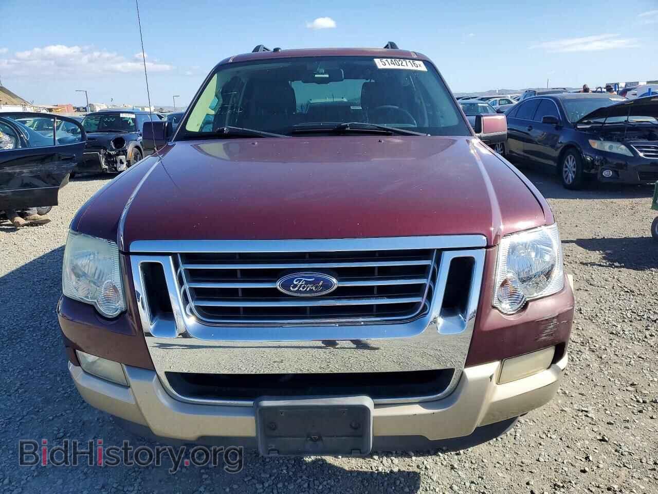 2008 FORD EXPLORER - VIN: 1FMEU64E68UA94792 - Фото 5