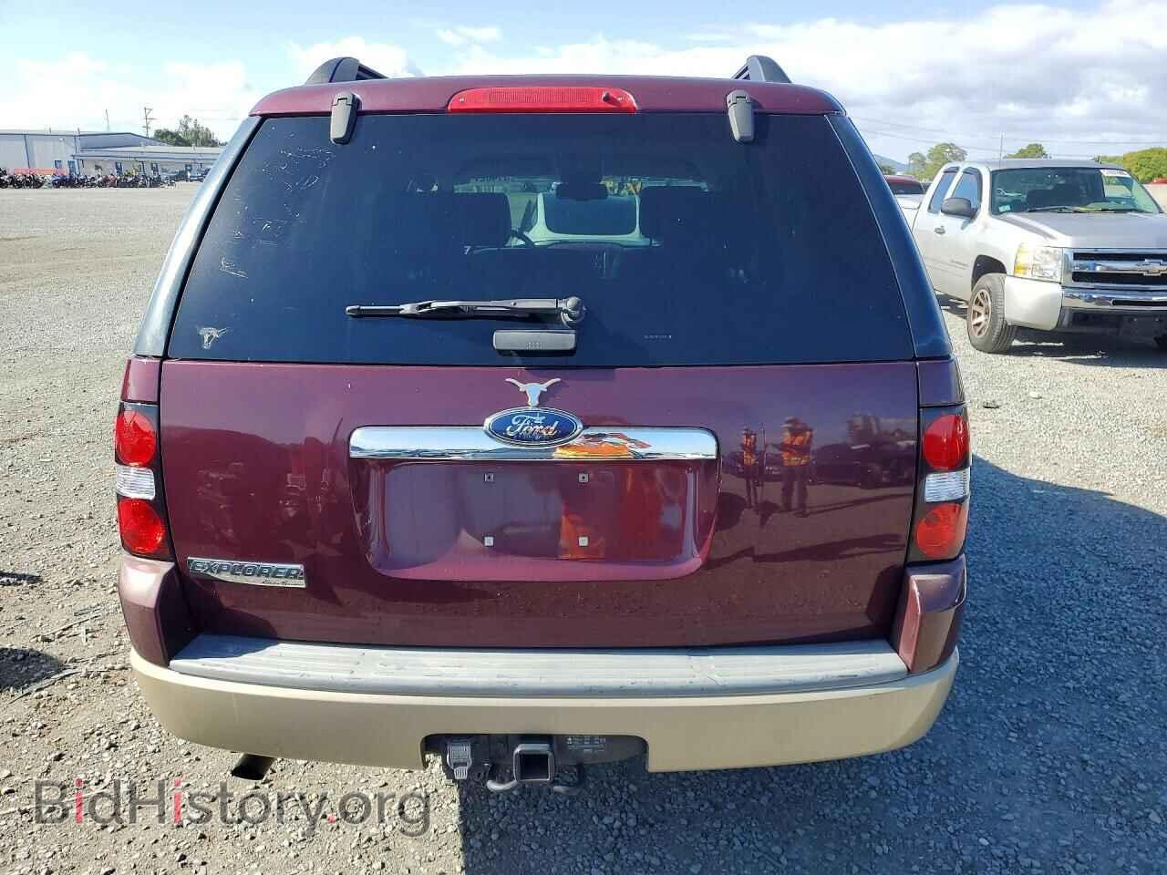 2008 FORD EXPLORER - VIN: 1FMEU64E68UA94792 - Фото 6