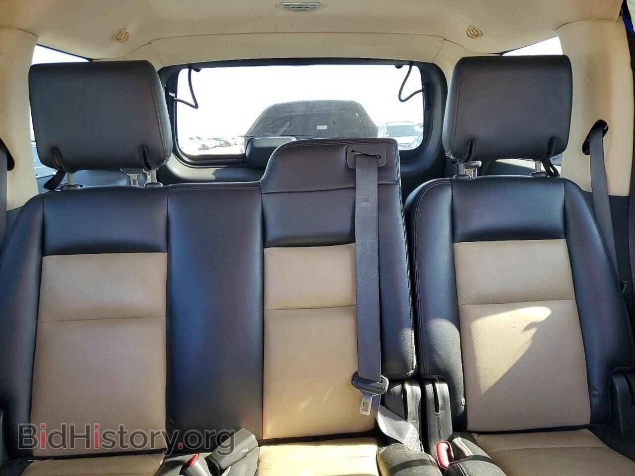 2008 FORD EXPLORER - VIN: 1FMEU64E68UA94792 - Фото 10