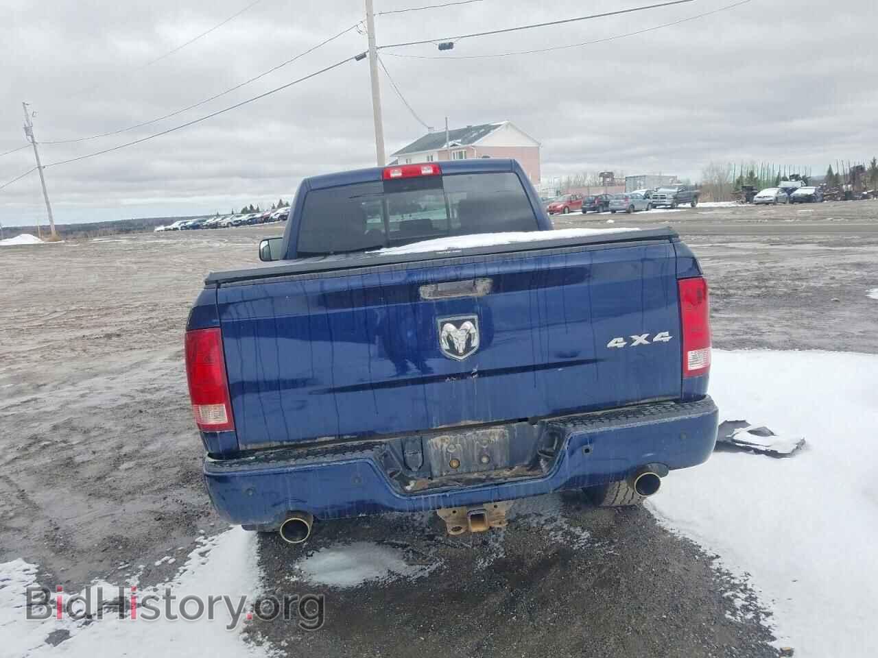 2012 DODGE RAM 1500 - VIN: 1C6RD7HT2CS197854 - Фото 6