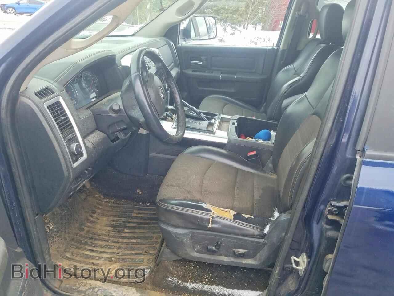 2012 DODGE RAM 1500 - VIN: 1C6RD7HT2CS197854 - Фото 7