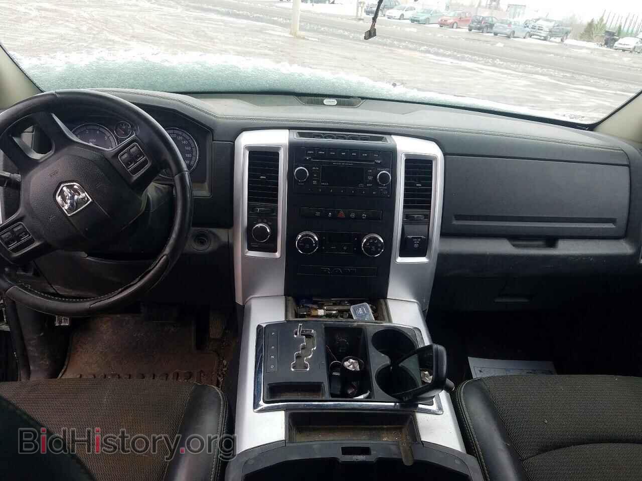 2012 DODGE RAM 1500 - VIN: 1C6RD7HT2CS197854 - Фото 8