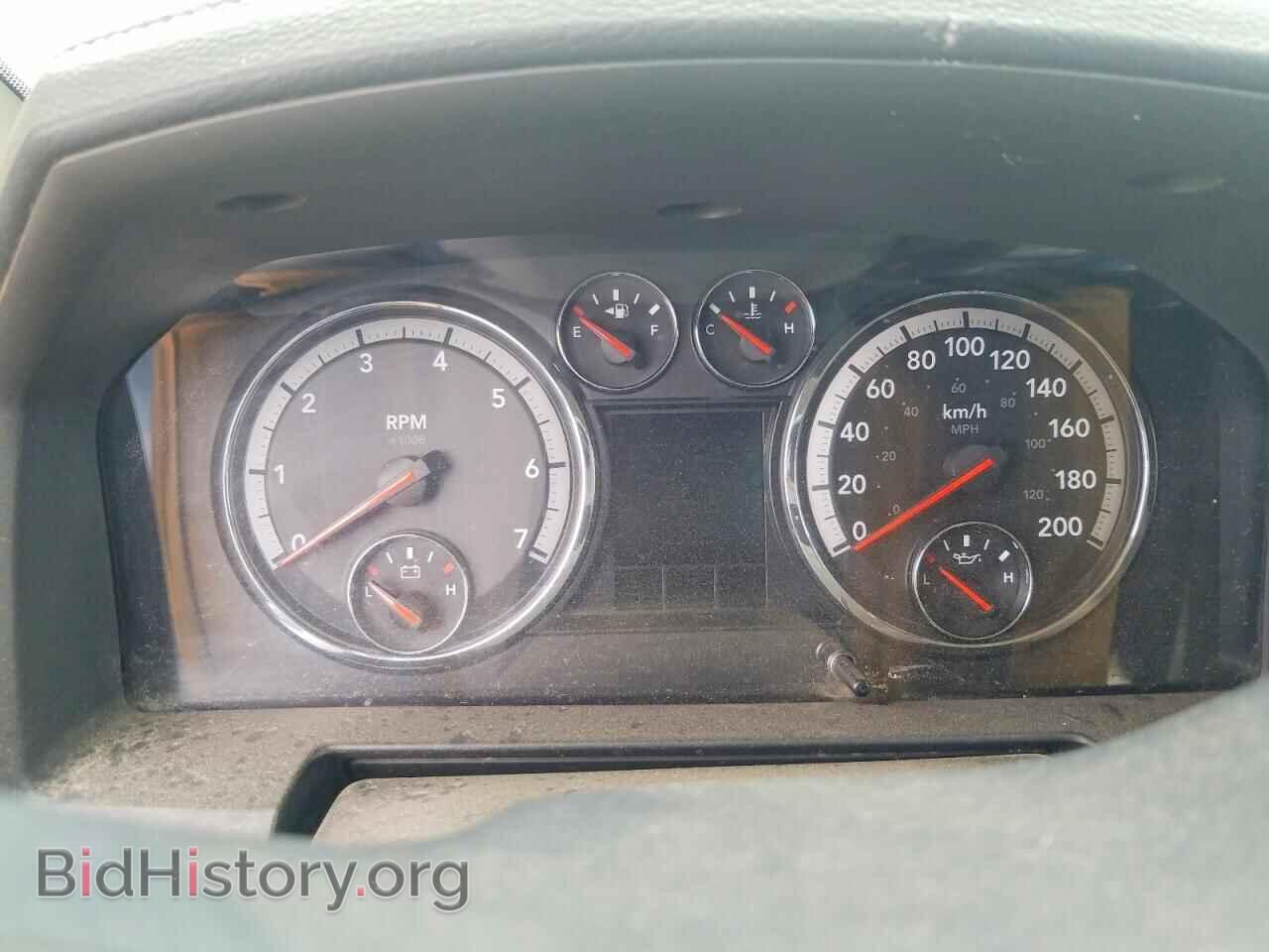 2012 DODGE RAM 1500 - VIN: 1C6RD7HT2CS197854 - Фото 9