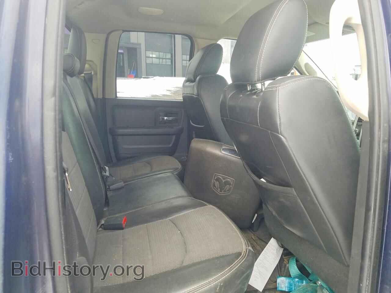 2012 DODGE RAM 1500 - VIN: 1C6RD7HT2CS197854 - Фото 10