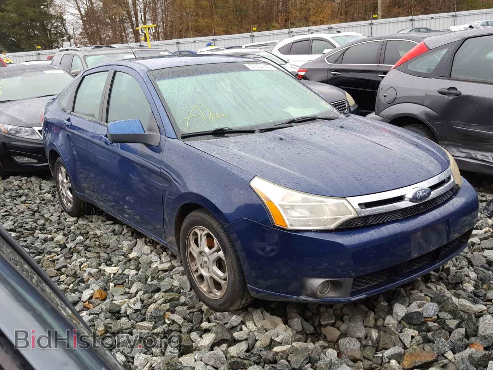 Photo 1FAHP36N69W123790 - FORD FOCUS 2009