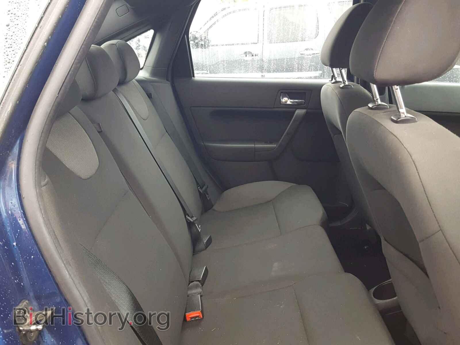 2009 FORD FOCUS - VIN: 1FAHP36N69W123790 - Photo 6