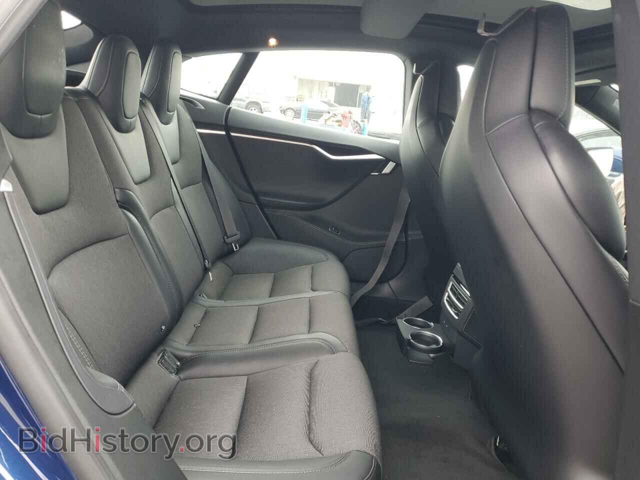 2018 TESLA MODEL S - VIN: 5YJSA1E23JF249739 - Фото 10