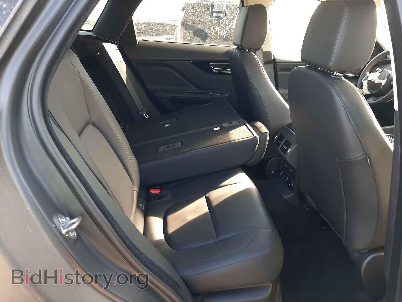 2020 JAGUAR F-PACE - VIN: SADCS2FX0LA640431 - Фото 6