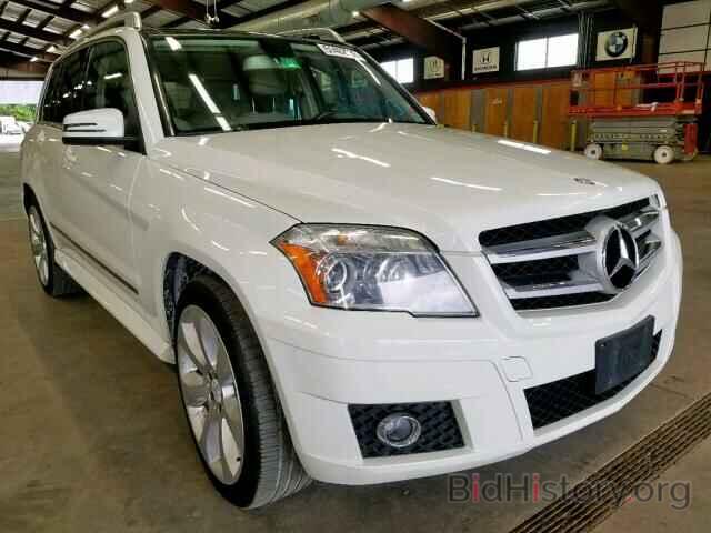 Фотография WDCGG8HB1AF309547 - MERCEDES-BENZ GLK 350 4M 2010