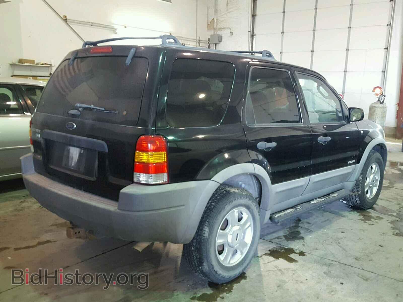 2002 FORD ESCAPE - VIN: 1FMYU03172KC16233 - Photo 4