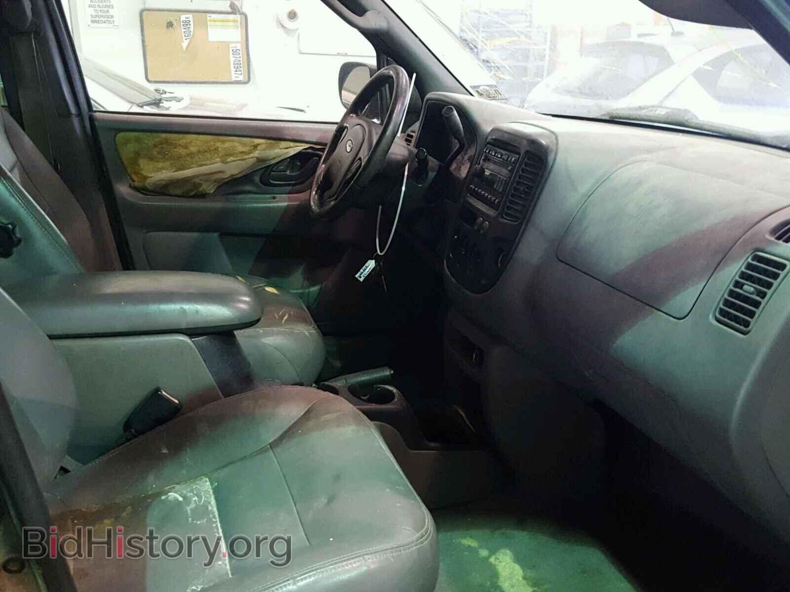 2002 FORD ESCAPE - VIN: 1FMYU03172KC16233 - Photo 5