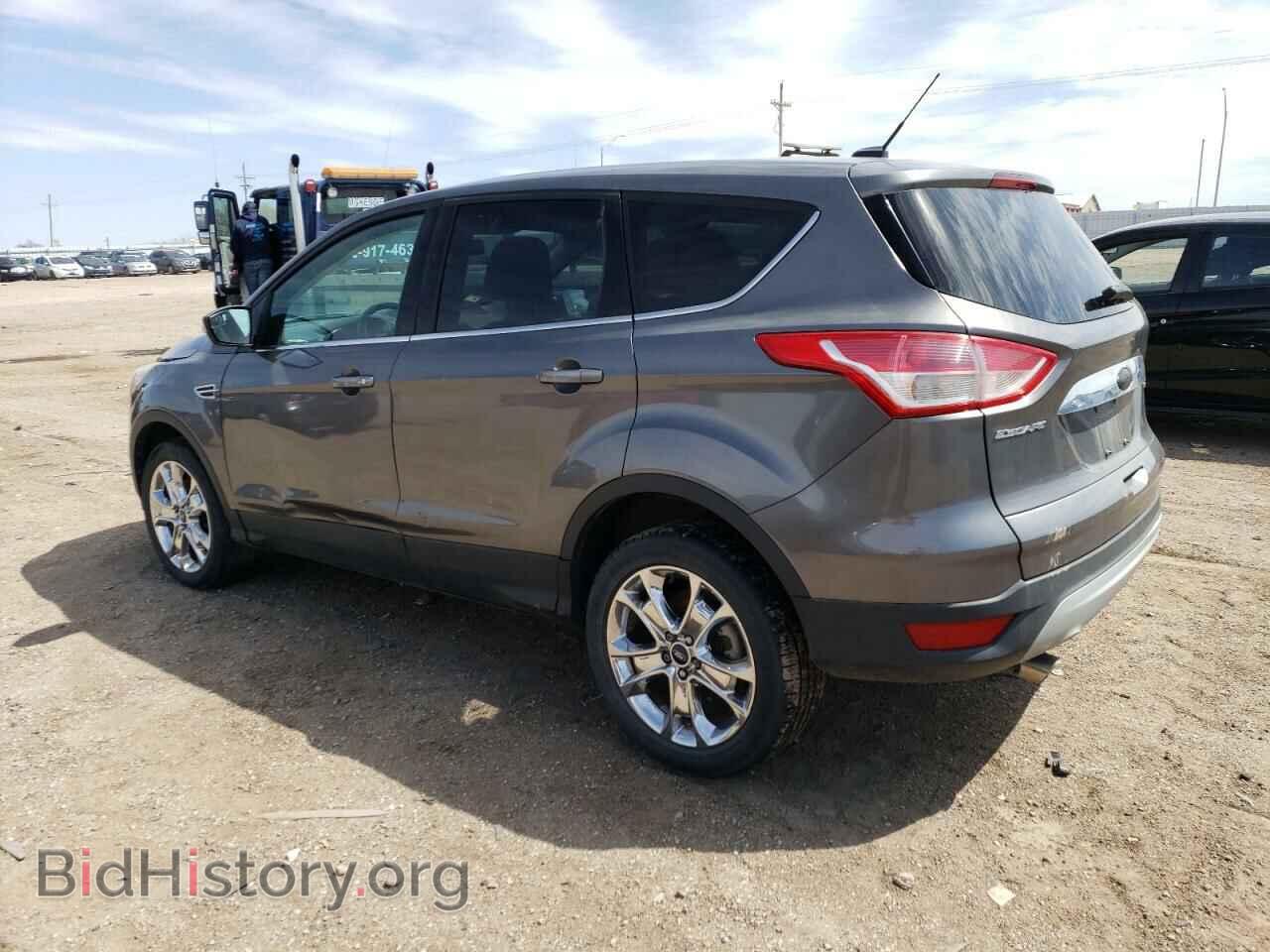 2013 FORD ESCAPE - VIN: 1FMCU9HX9DUD54147 - Фото 2