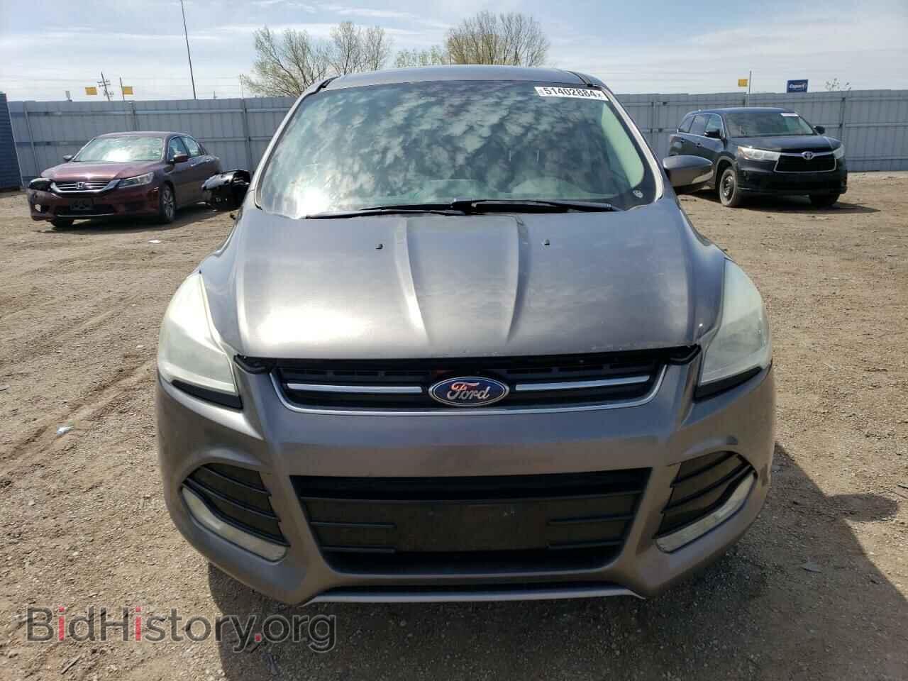 2013 FORD ESCAPE - VIN: 1FMCU9HX9DUD54147 - Фото 5