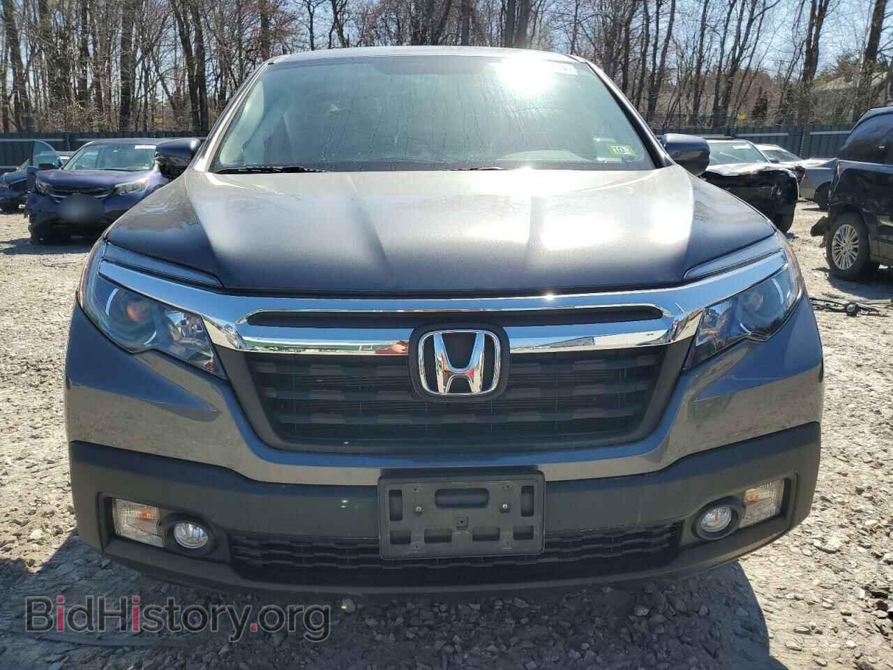 2017 HONDA RIDGELINE - VIN: 5FPYK3F53HB028946 - Фото 5