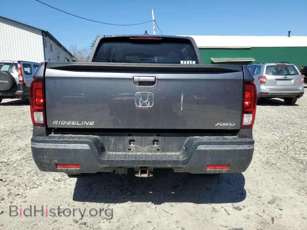 2017 HONDA RIDGELINE - VIN: 5FPYK3F53HB028946 - Фото 6