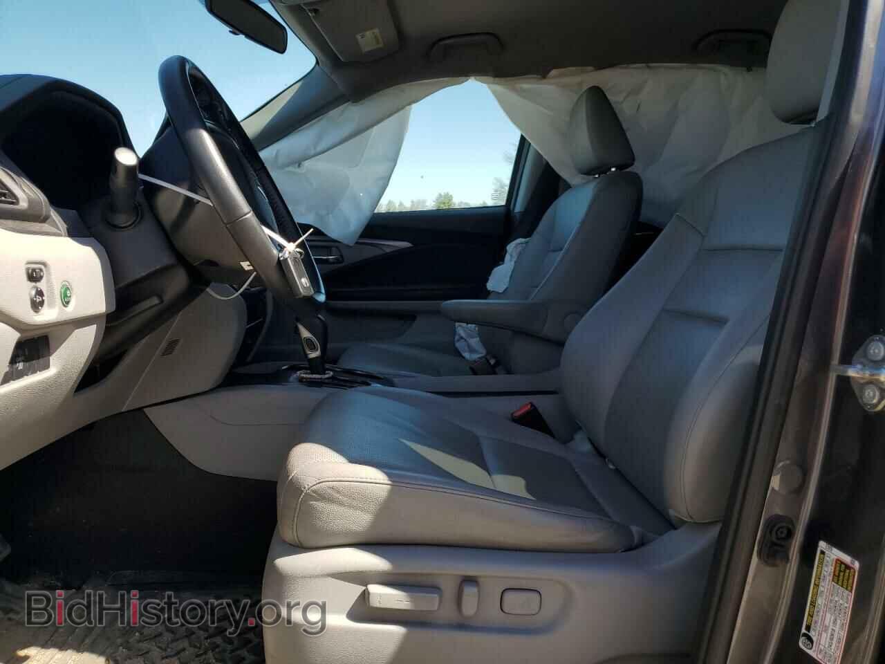 2017 HONDA RIDGELINE - VIN: 5FPYK3F53HB028946 - Фото 7