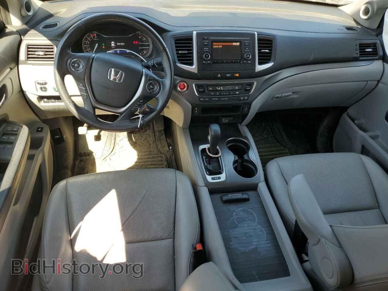 2017 HONDA RIDGELINE - VIN: 5FPYK3F53HB028946 - Фото 8