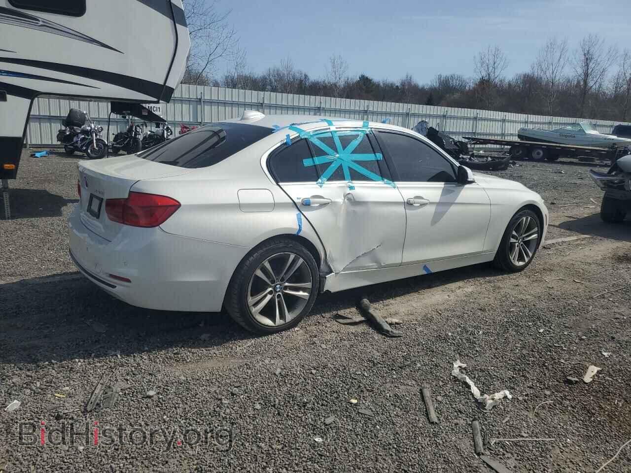 2017 BMW 3 SERIES - VIN: WBA8D9G35HNU61993 - Фото 3