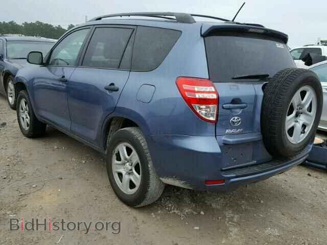 2012 TOYOTA RAV4 - VIN: 2T3ZF4DV2CW129103 - Фото 3