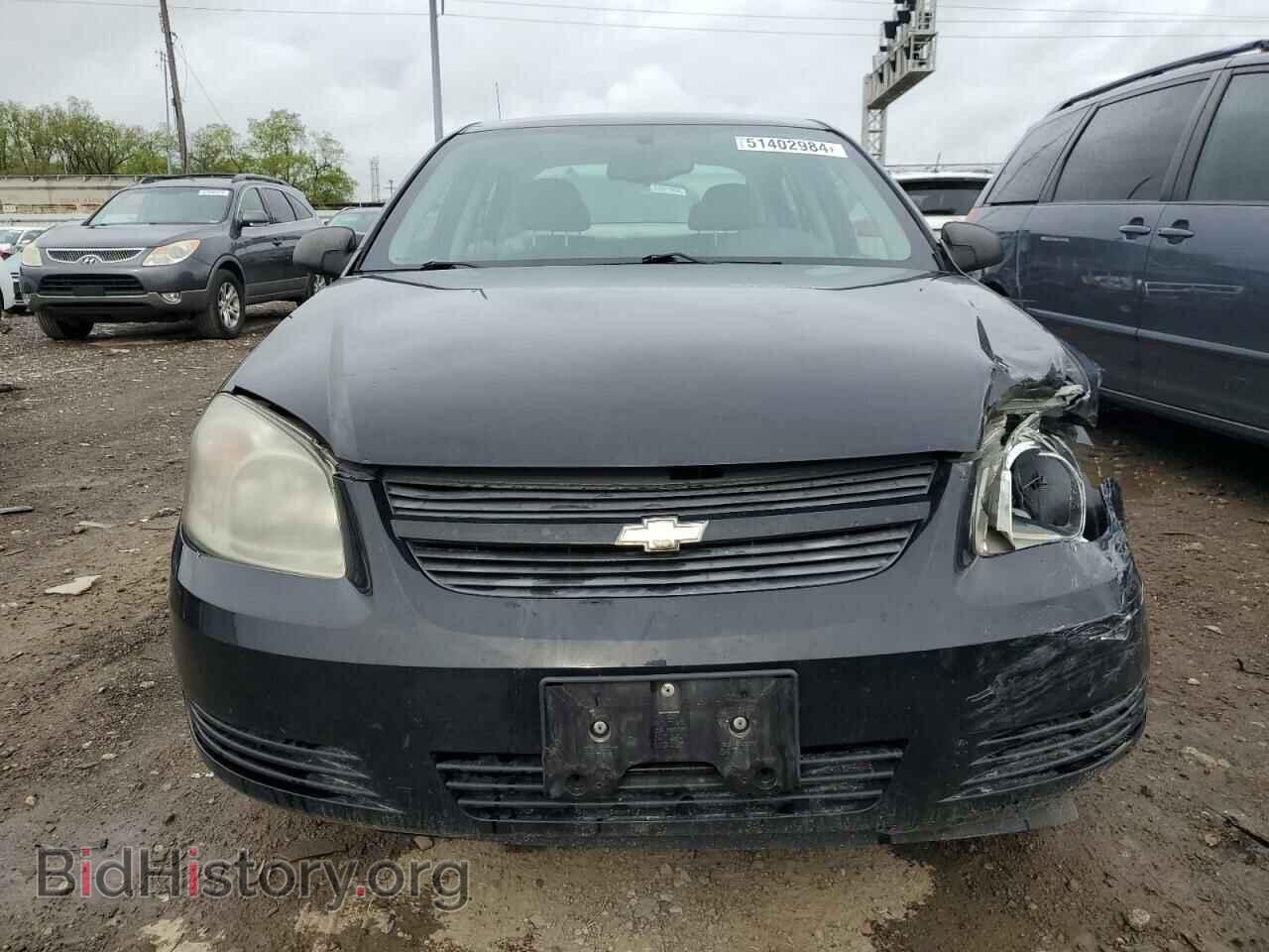 2010 CHEVROLET ALL Models - VIN: 1G1AB5F55A7180074 - Фото 5