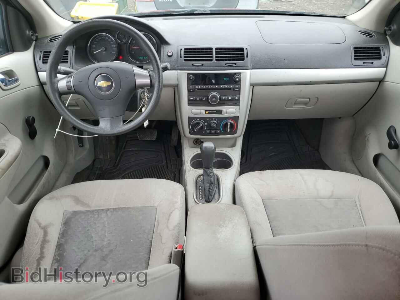 2010 CHEVROLET ALL Models - VIN: 1G1AB5F55A7180074 - Фото 8