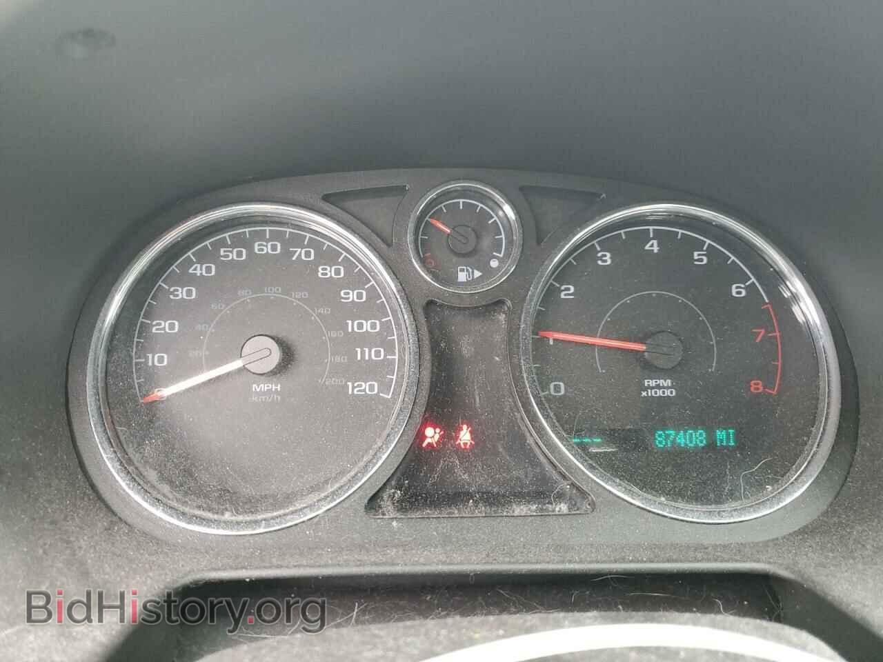 2010 CHEVROLET ALL Models - VIN: 1G1AB5F55A7180074 - Фото 9