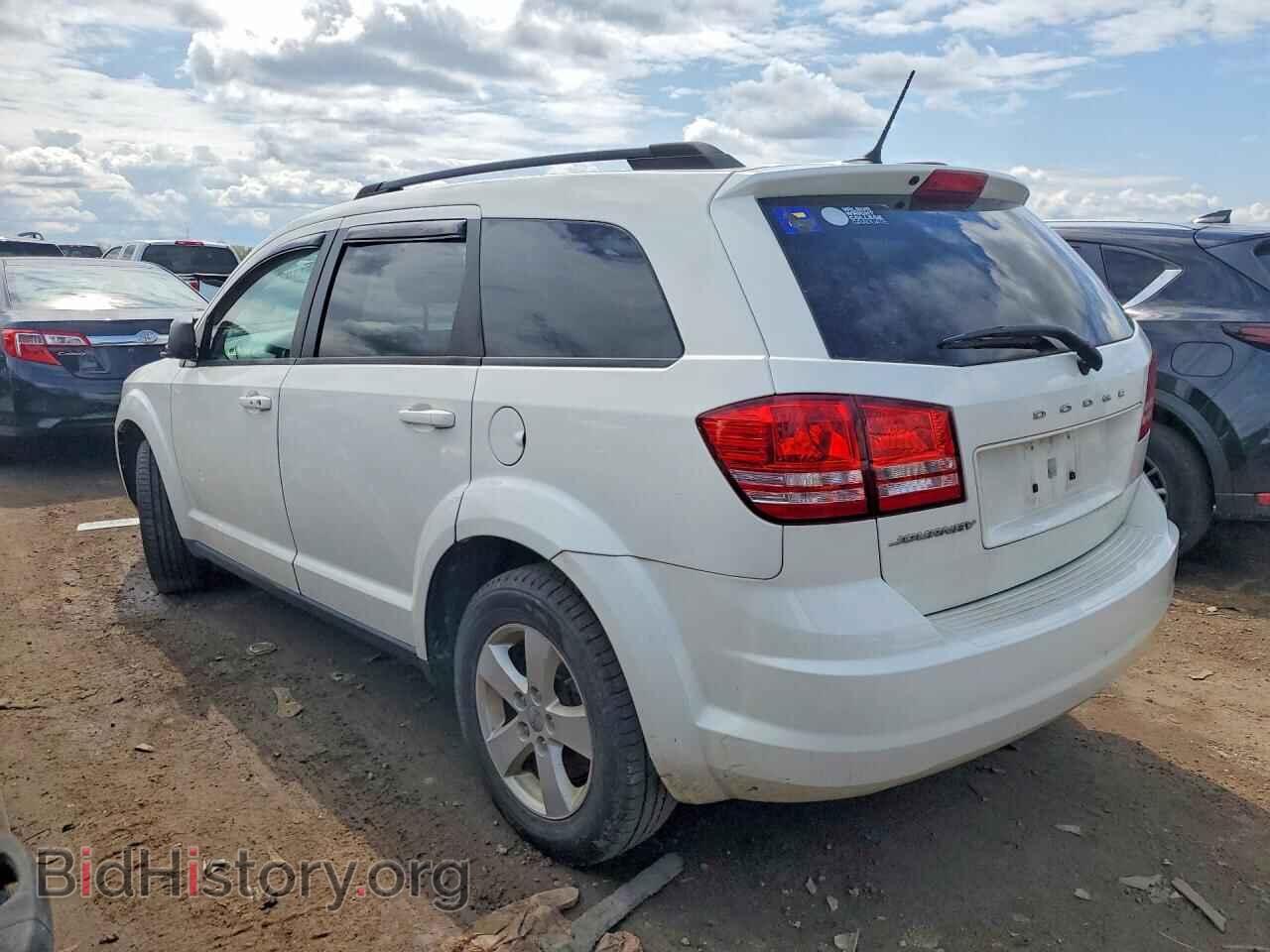 2017 DODGE JOURNEY - VIN: 3C4PDCAB2HT538203 - Photo 2