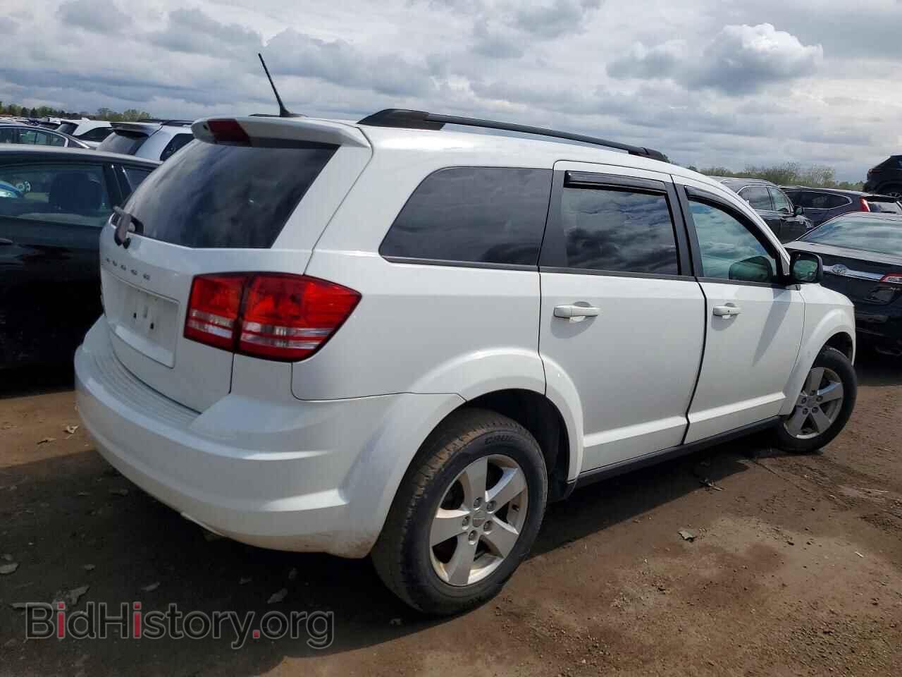 2017 DODGE JOURNEY - VIN: 3C4PDCAB2HT538203 - Photo 3