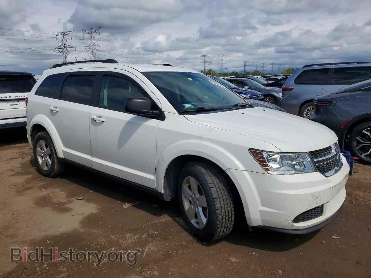 2017 DODGE JOURNEY - VIN: 3C4PDCAB2HT538203 - Photo 4