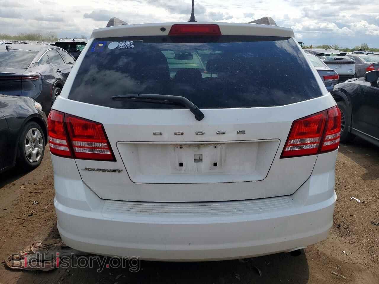 2017 DODGE JOURNEY - VIN: 3C4PDCAB2HT538203 - Photo 6