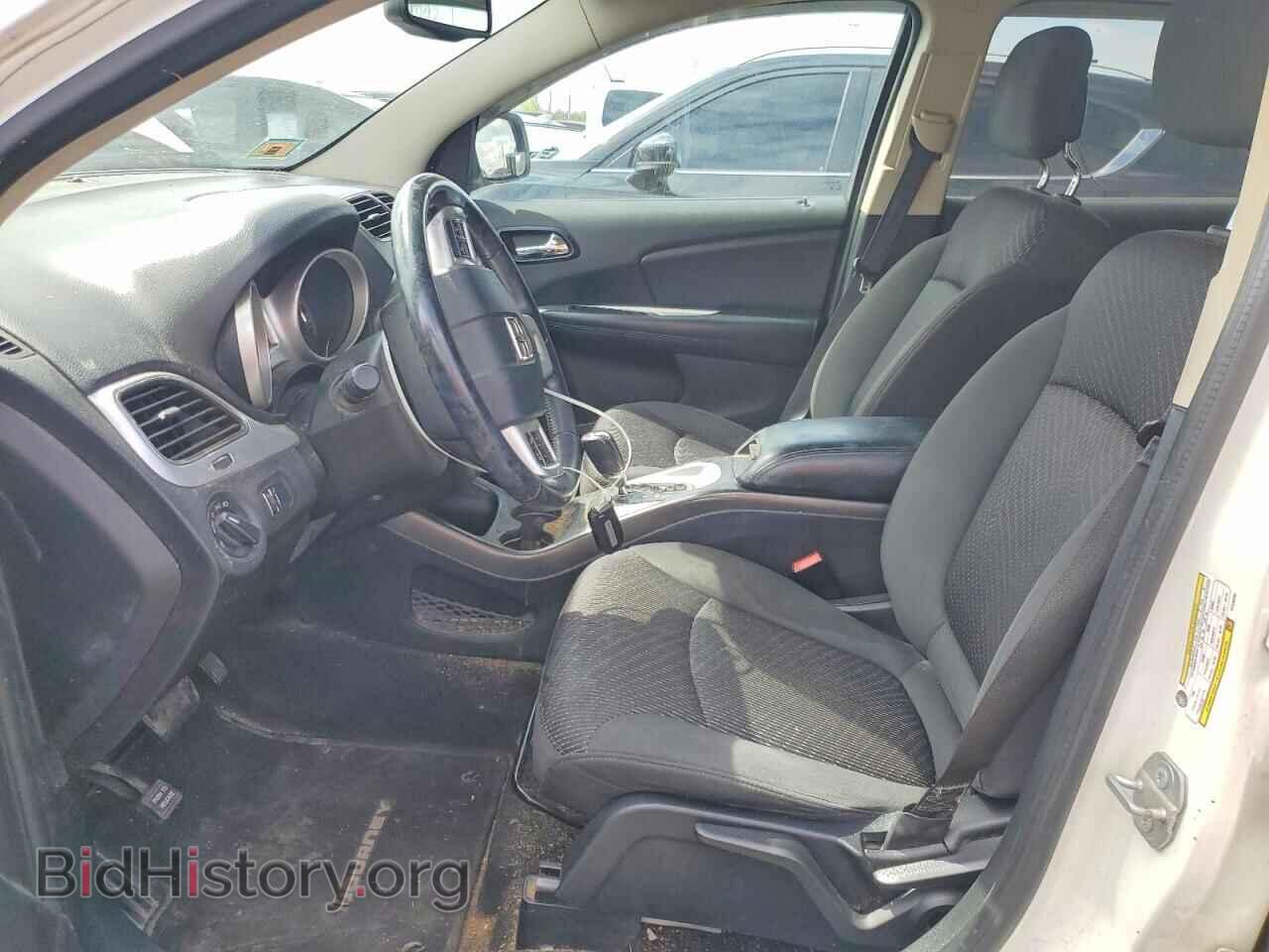 2017 DODGE JOURNEY - VIN: 3C4PDCAB2HT538203 - Photo 7