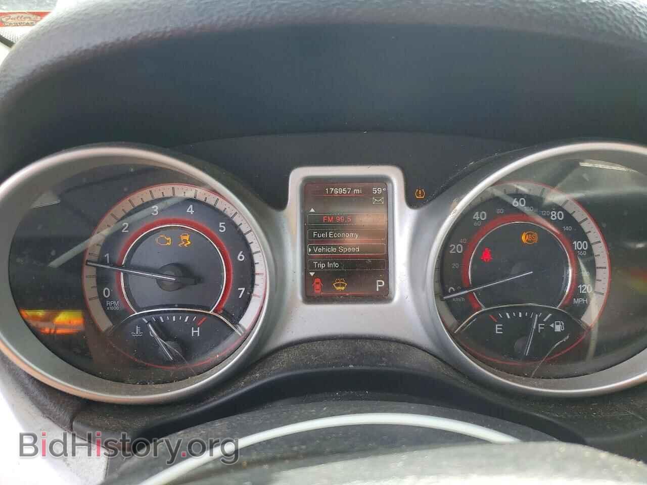 2017 DODGE JOURNEY - VIN: 3C4PDCAB2HT538203 - Photo 9