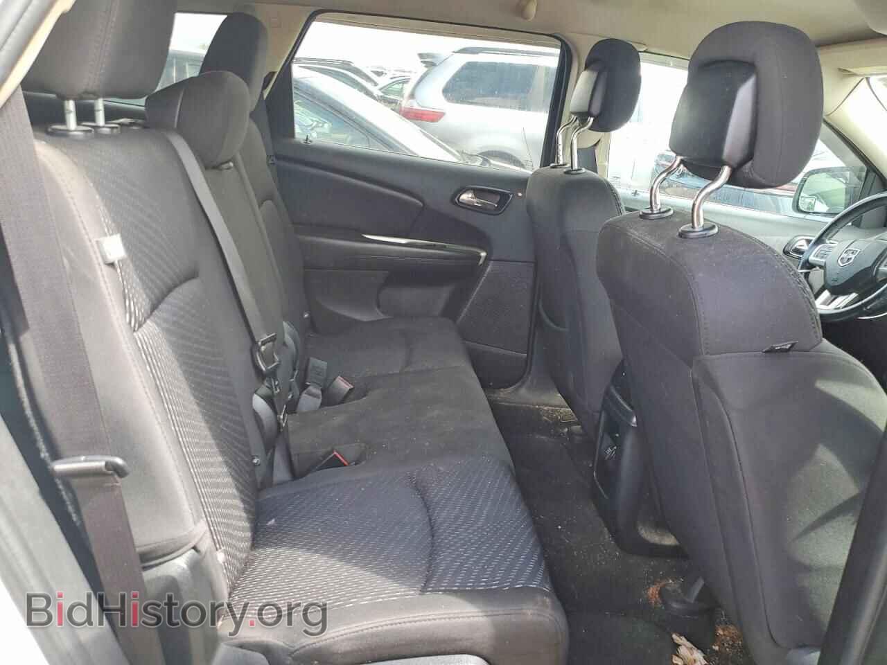 2017 DODGE JOURNEY - VIN: 3C4PDCAB2HT538203 - Photo 10