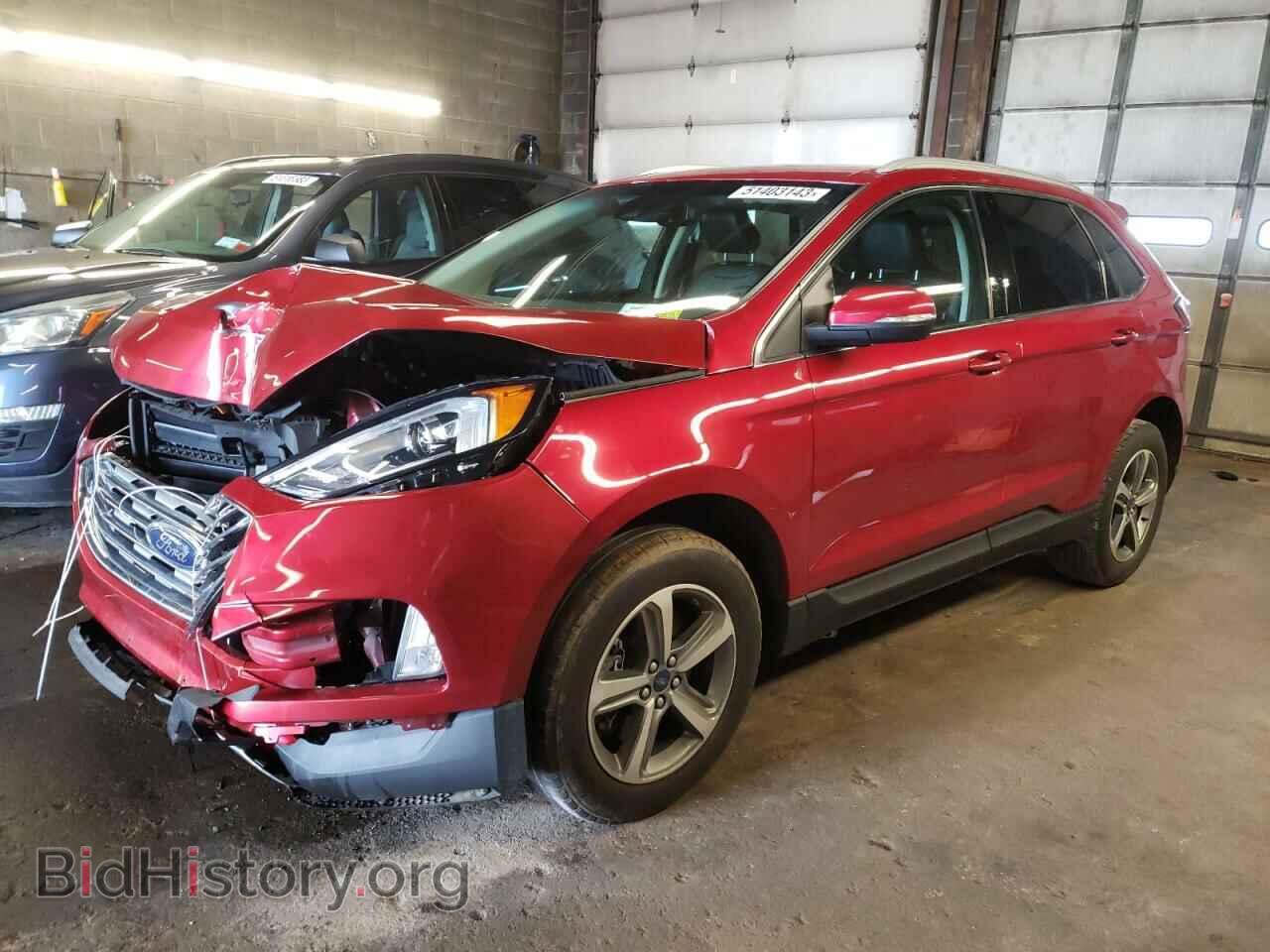 Photo 2FMPK4J92LBB19261 - FORD EDGE 2020