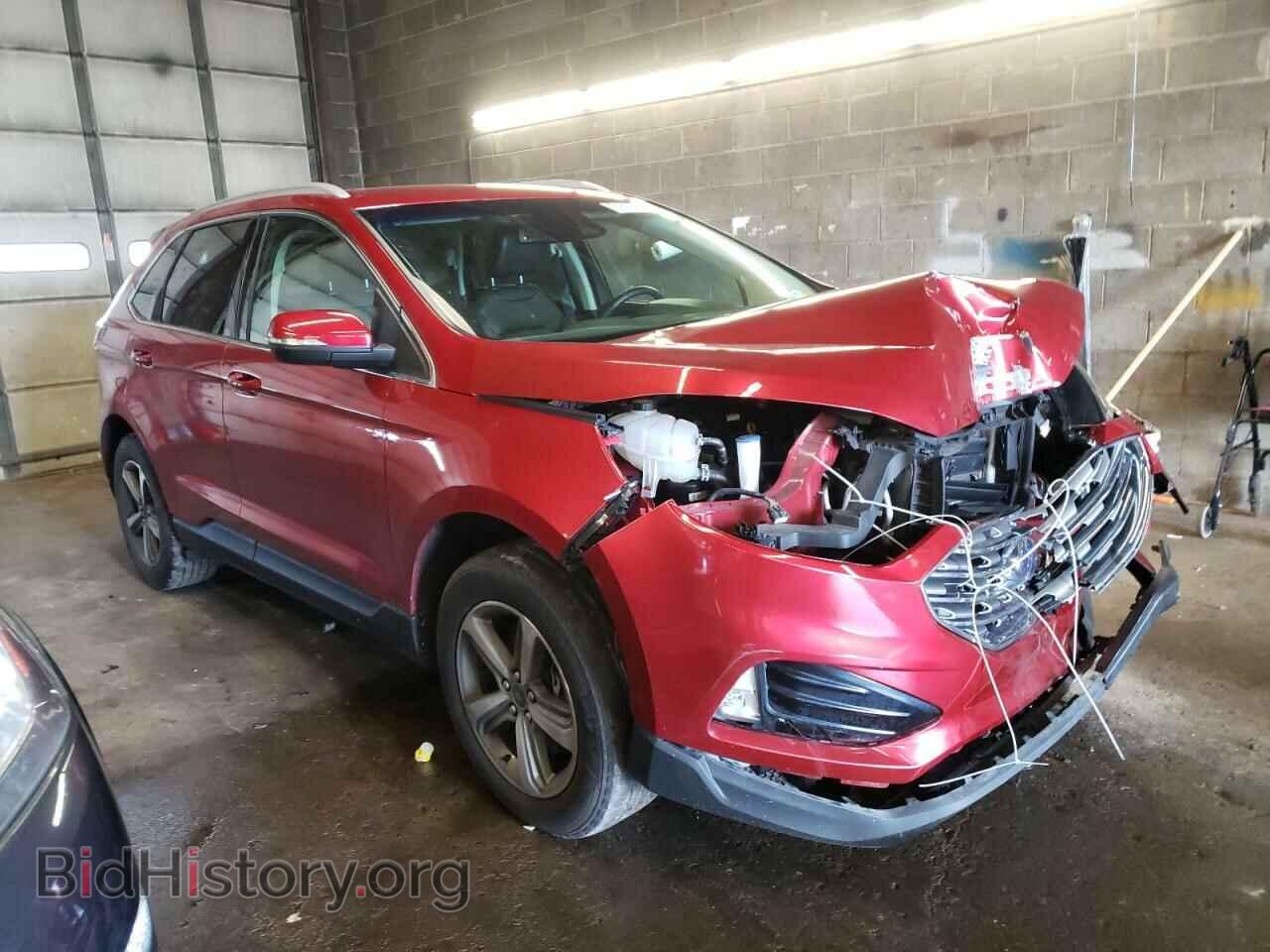 2020 FORD EDGE - VIN: 2FMPK4J92LBB19261 - Photo 4