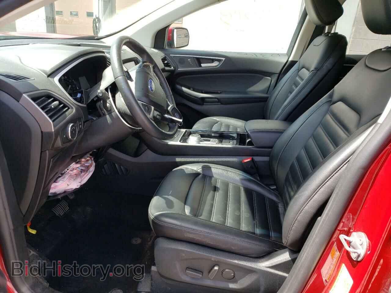 2020 FORD EDGE - VIN: 2FMPK4J92LBB19261 - Photo 7