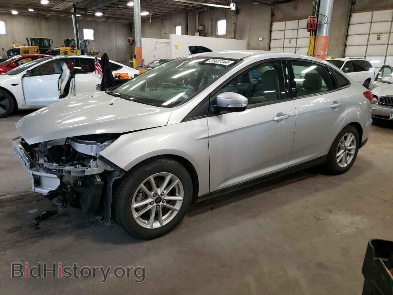 Фотография 1FADP3F25FL275268 - FORD FOCUS 2015