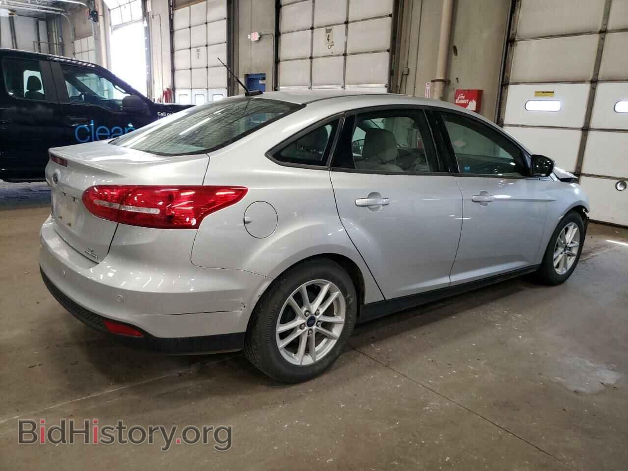 2015 FORD FOCUS - VIN: 1FADP3F25FL275268 - Photo 3