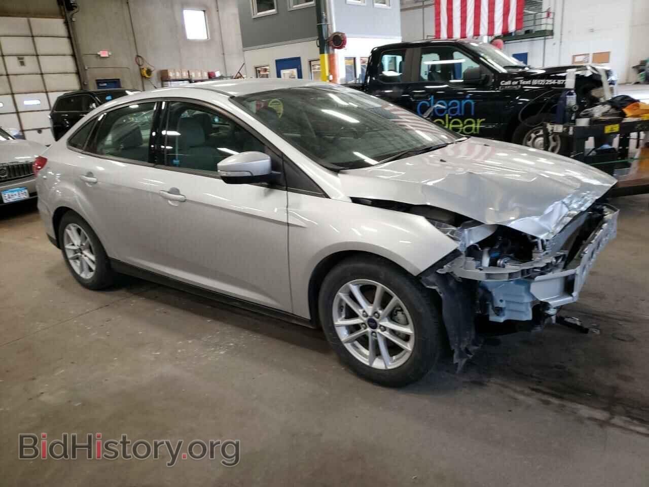 2015 FORD FOCUS - VIN: 1FADP3F25FL275268 - Photo 4