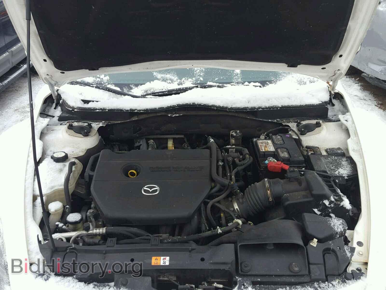 2009 MAZDA 6 - VIN: 1YVHP82AX95M04324 - Фото 7