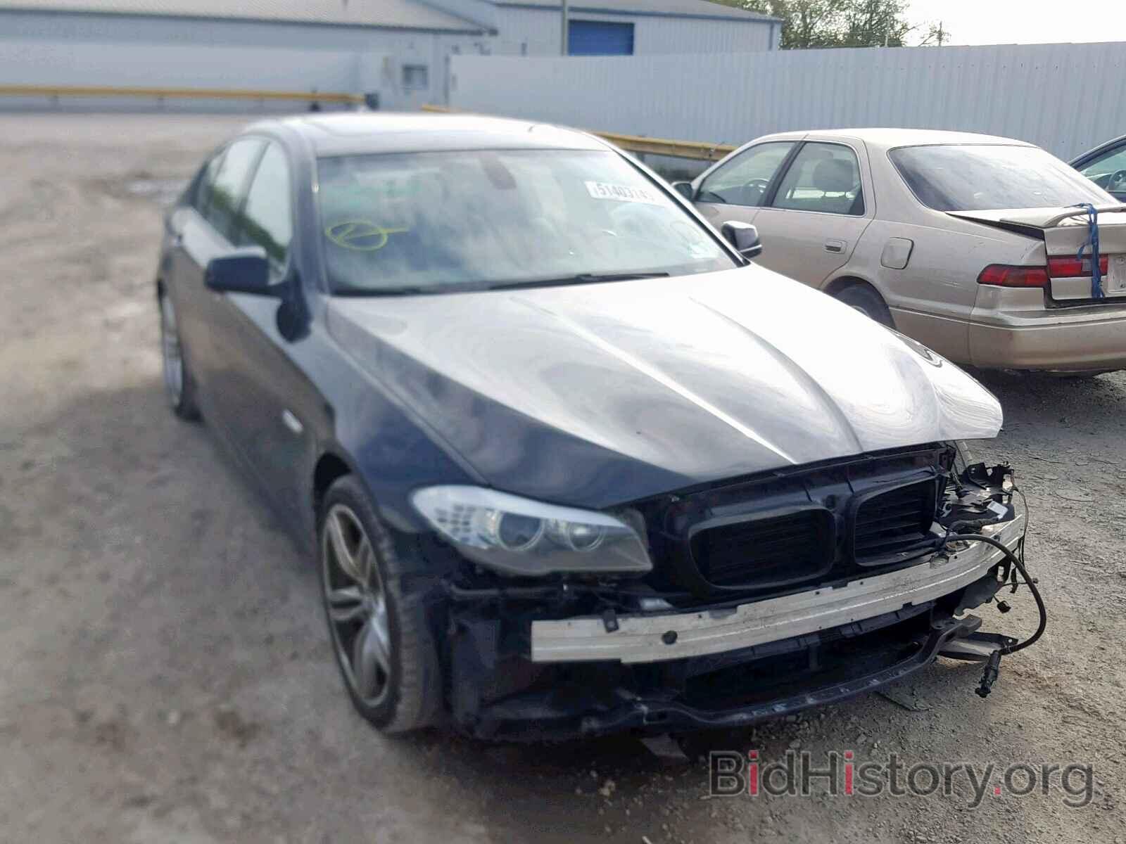 Photo WBAFU7C56CDU58828 - BMW 535 XI 2012